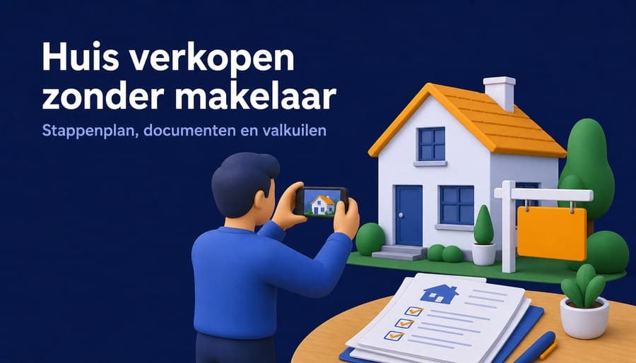 Huis verkopen zonder makelaar in België